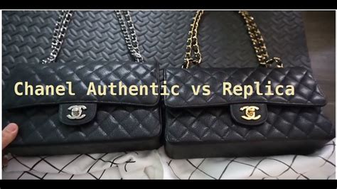 inside chanel bag|how to tell a genuine chanel bag.